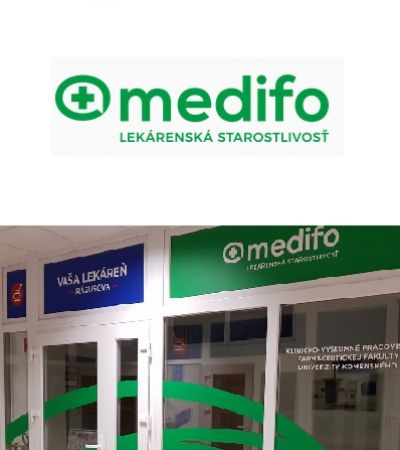 Lekárenská ambulancia - MEDIFO