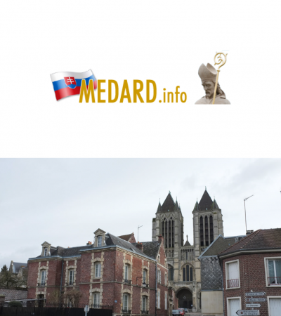 Medard - our patron